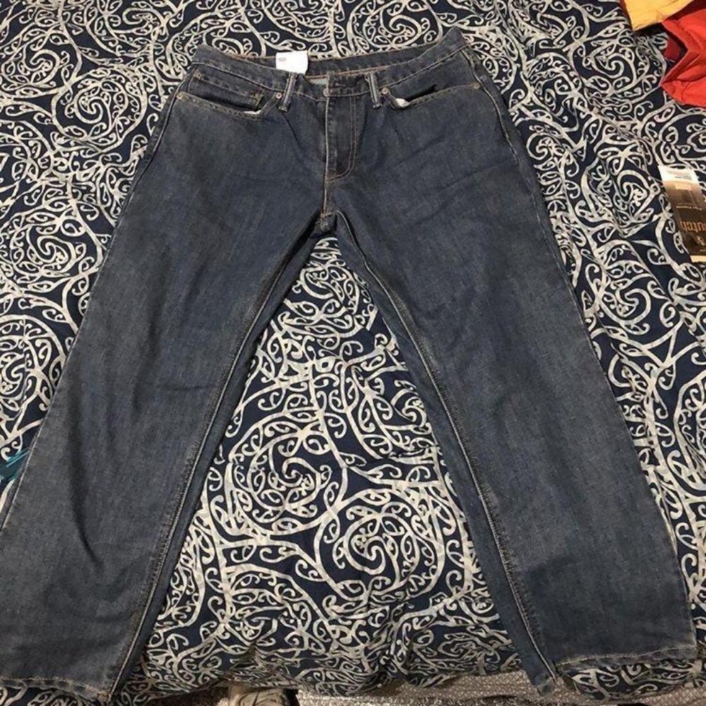 Levi's jeans